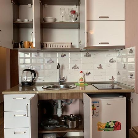 באטומי Orbi Residence Apartment מראה חיצוני תמונה