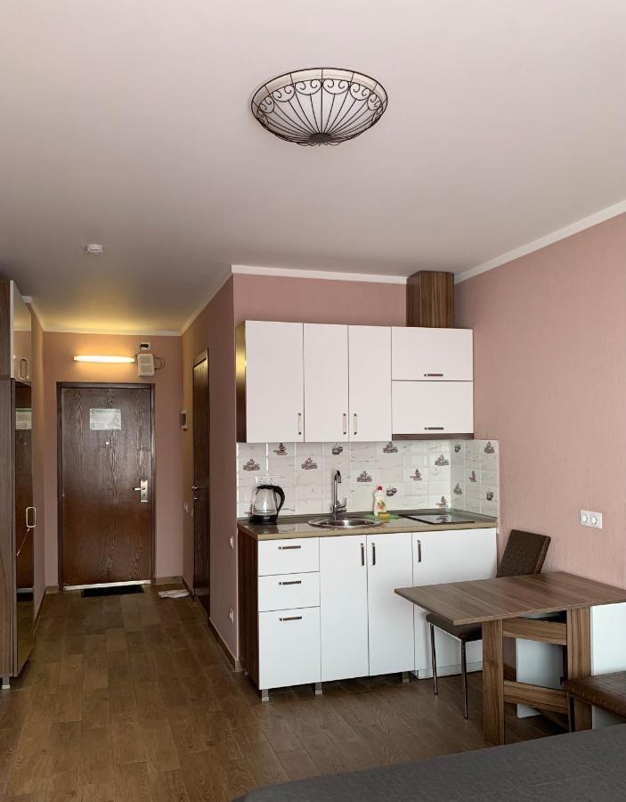 באטומי Orbi Residence Apartment מראה חיצוני תמונה