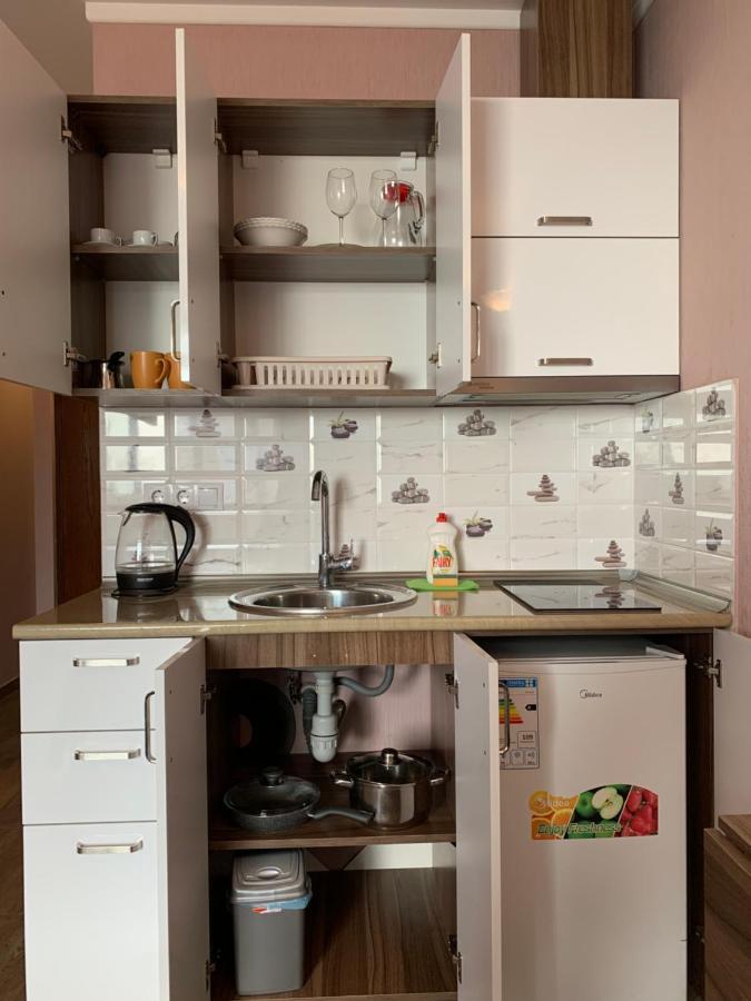 באטומי Orbi Residence Apartment מראה חיצוני תמונה