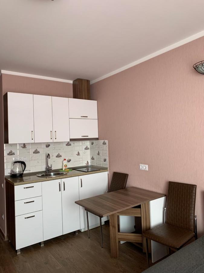 באטומי Orbi Residence Apartment מראה חיצוני תמונה