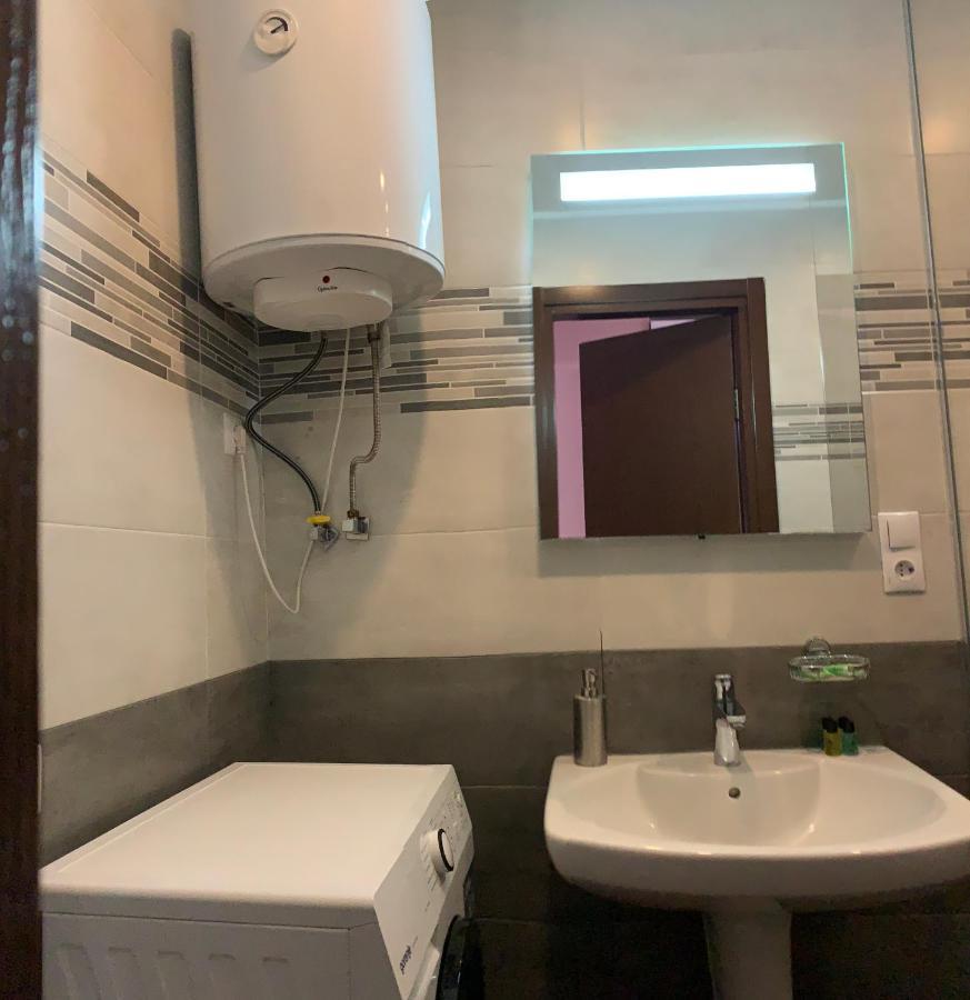 באטומי Orbi Residence Apartment מראה חיצוני תמונה
