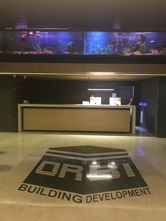 באטומי Orbi Residence Apartment מראה חיצוני תמונה