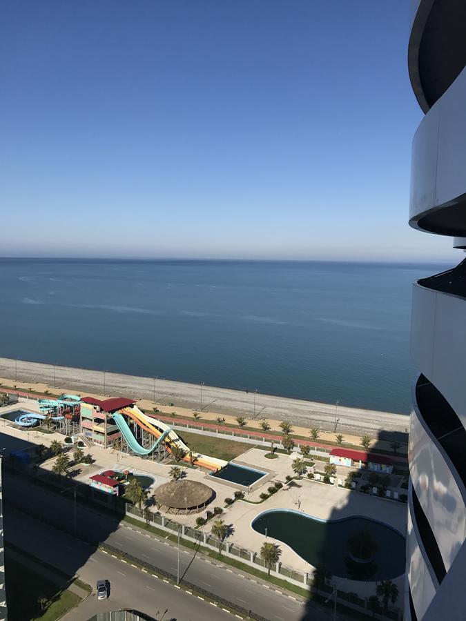 באטומי Orbi Residence Apartment מראה חיצוני תמונה