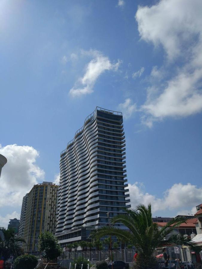באטומי Orbi Residence Apartment מראה חיצוני תמונה