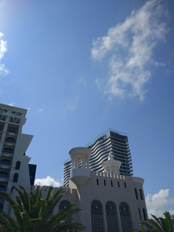 באטומי Orbi Residence Apartment מראה חיצוני תמונה