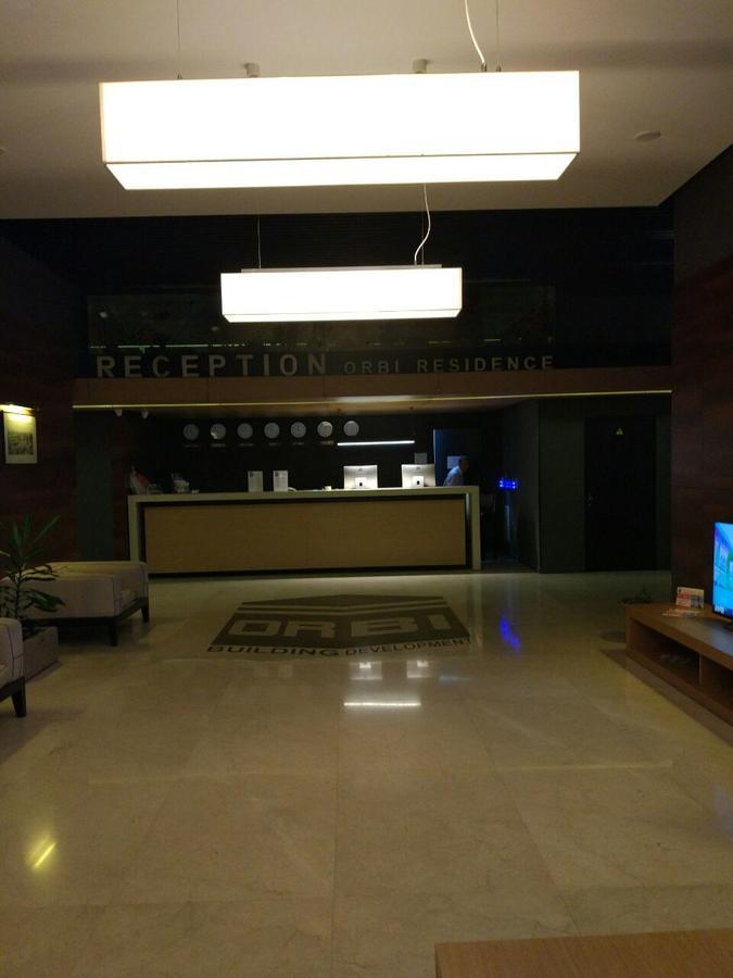 באטומי Orbi Residence Apartment מראה חיצוני תמונה