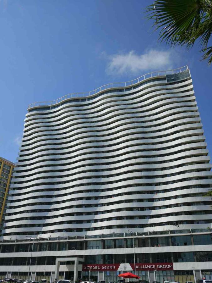 באטומי Orbi Residence Apartment מראה חיצוני תמונה